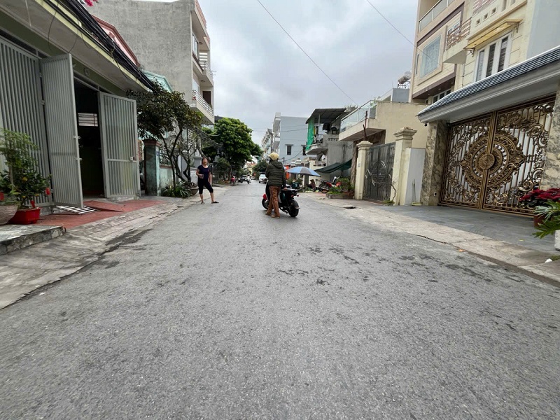 Bán nhà mặt phố Vĩnh Tiến thông Thiên Lôi, Vĩnh Niệm, Lê Chân, Hải Phòng – Kinh doanh sầm uất